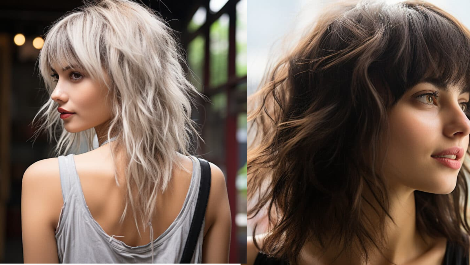 Coupe De Cheveux Femme Mi Long D grad Effil Avec Frange Guide Coupe De Cheveux Femme Mi Long D grad Effil Avec Frange Guide