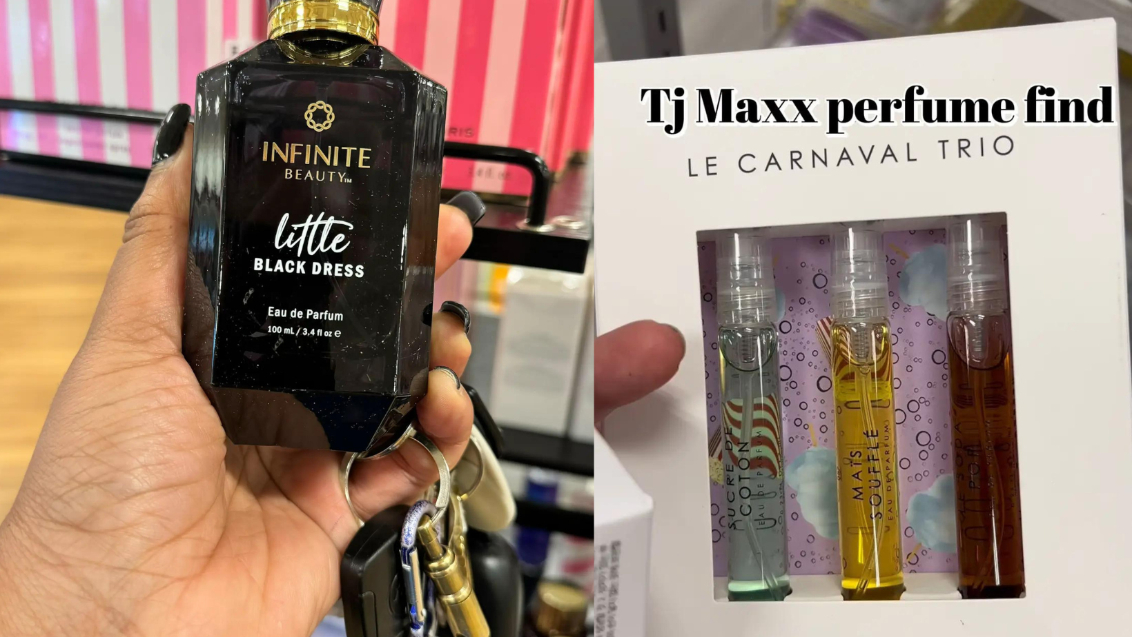 Eau de Lune chez T.J.Maxx : Découvrez les trésors olfactifs à prix avantageux