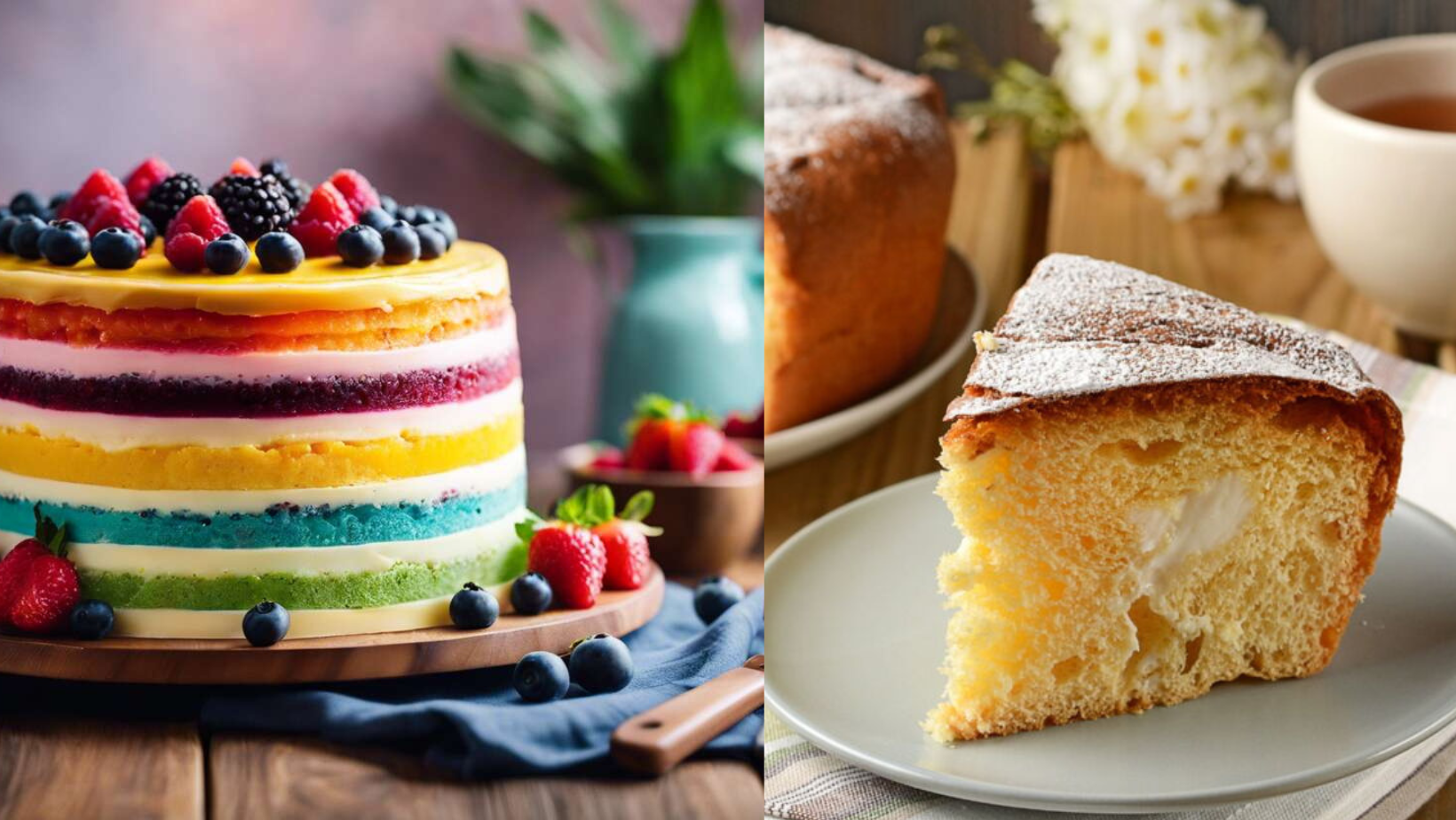 Gâteau sans Œuf et sans Lait : Recettes Délicieuses et Astuces Incontournables