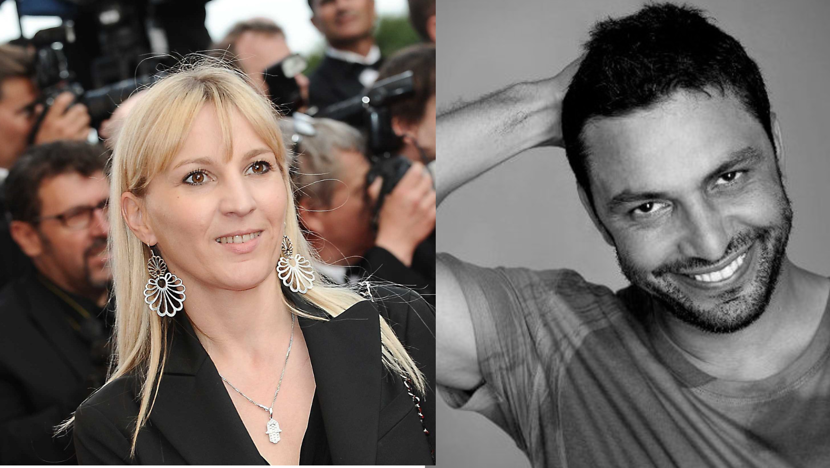 Katia Aznavour et Jean Rachid : Une Alliance Artistique et Familiale ...