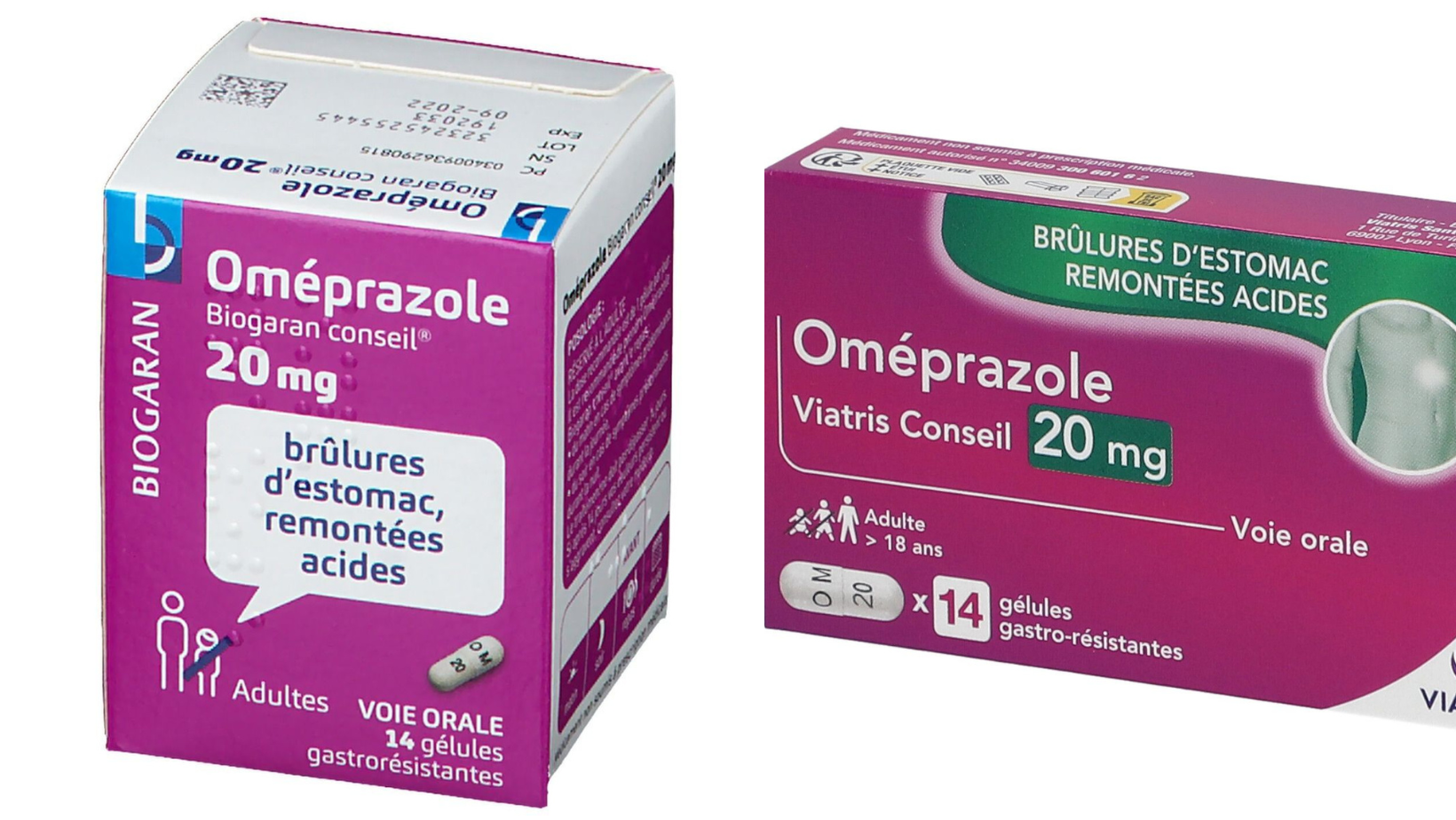 Omeprazole France Guide Complet sur les Marques, Utilisation et Conseils essentiels