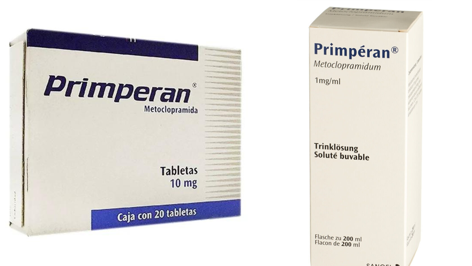Primperan 10 mg : Guide complet sur l'utilisation, les effets secondaires et les contre-indications