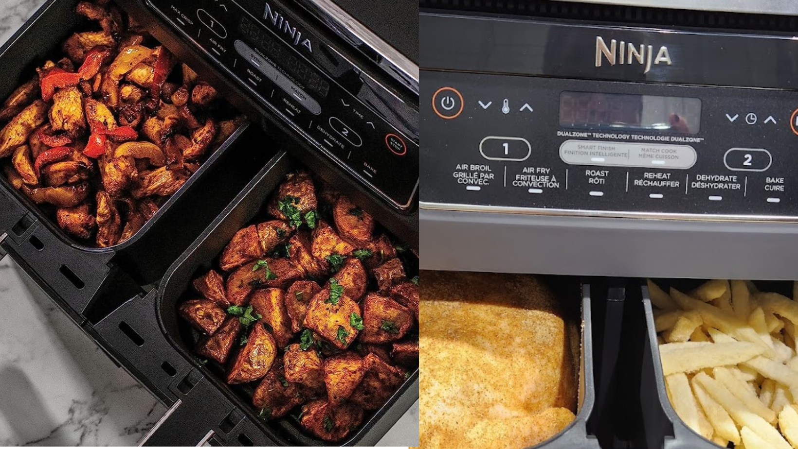 Recette Air Fryer Ninja: Explorez des recettes créatives et délicieuses pour votre friteuse Ninja Air Fryer
