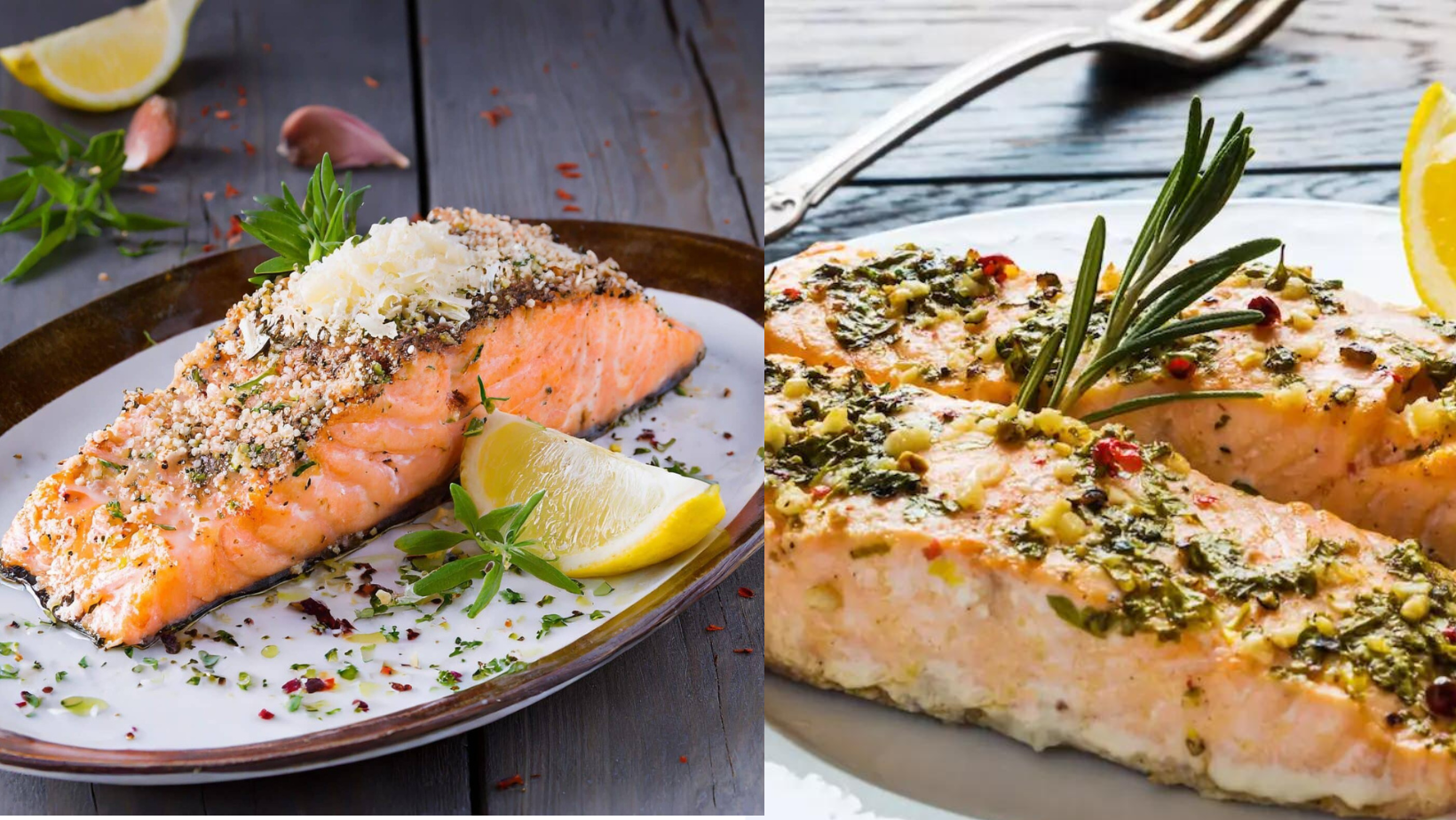 Recette de Saumon au Four Conseils, Épices et Variations pour une ...