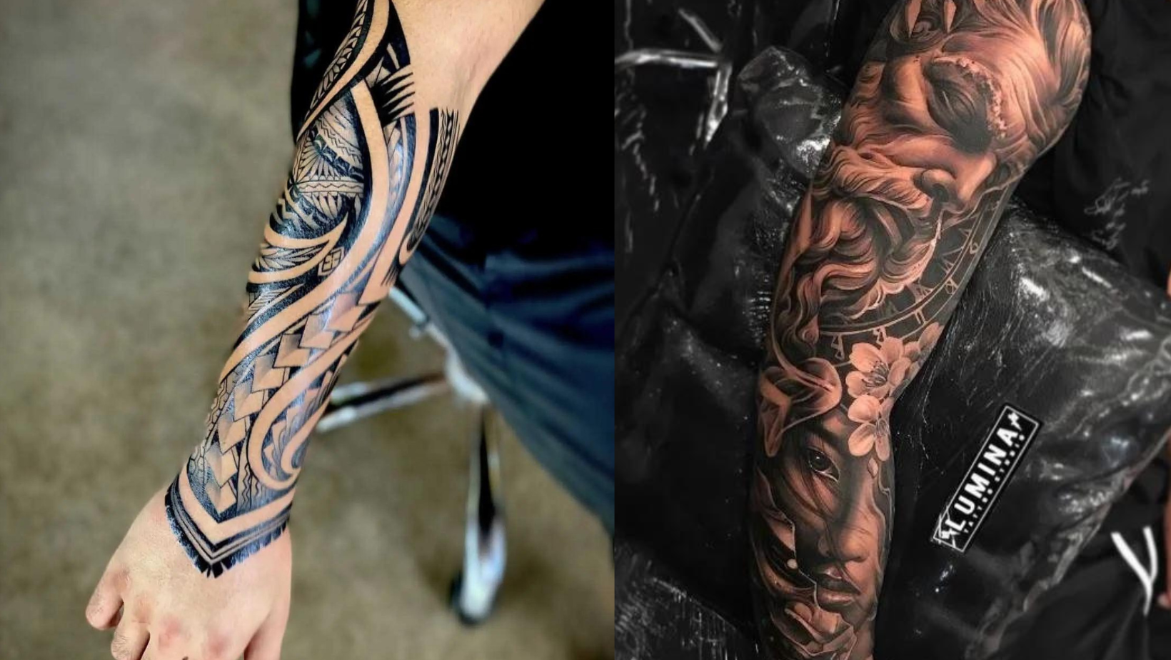 Tatouage homme avant-bras : Guide complet des tendances et conseils