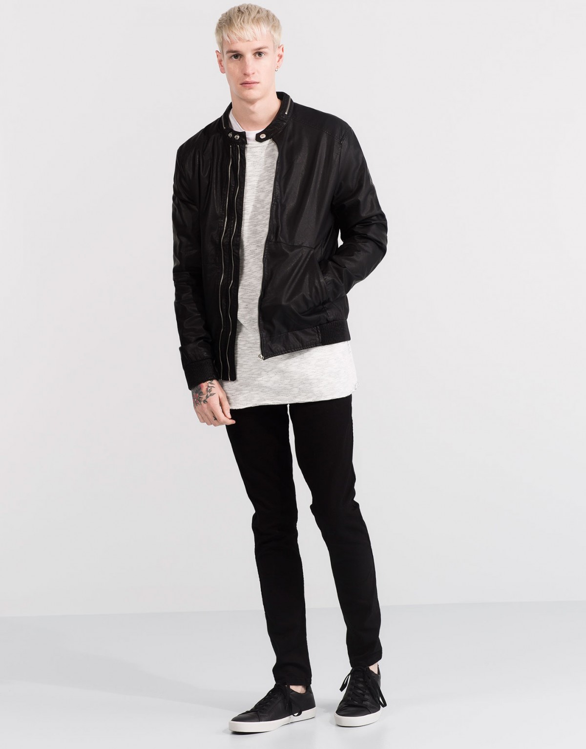 Pull and Bear Printempsété 2016 14 pièces à shopper