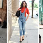 Tendance Mode - les plus belles salopettes en jeans 2016 en photos
