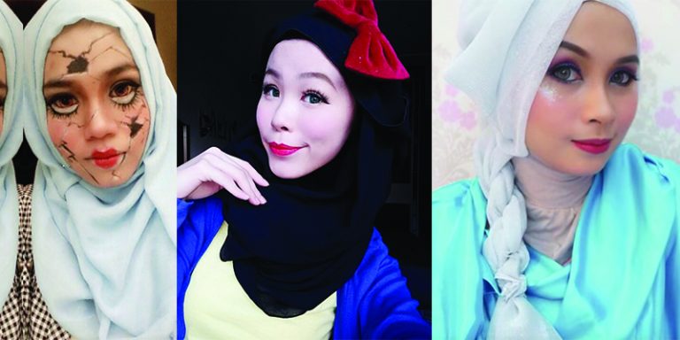  hijab  Flashmode tn Agence  de casting mannequins  