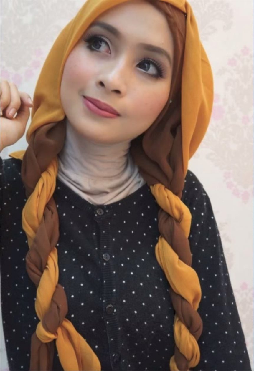 halloween hijab style