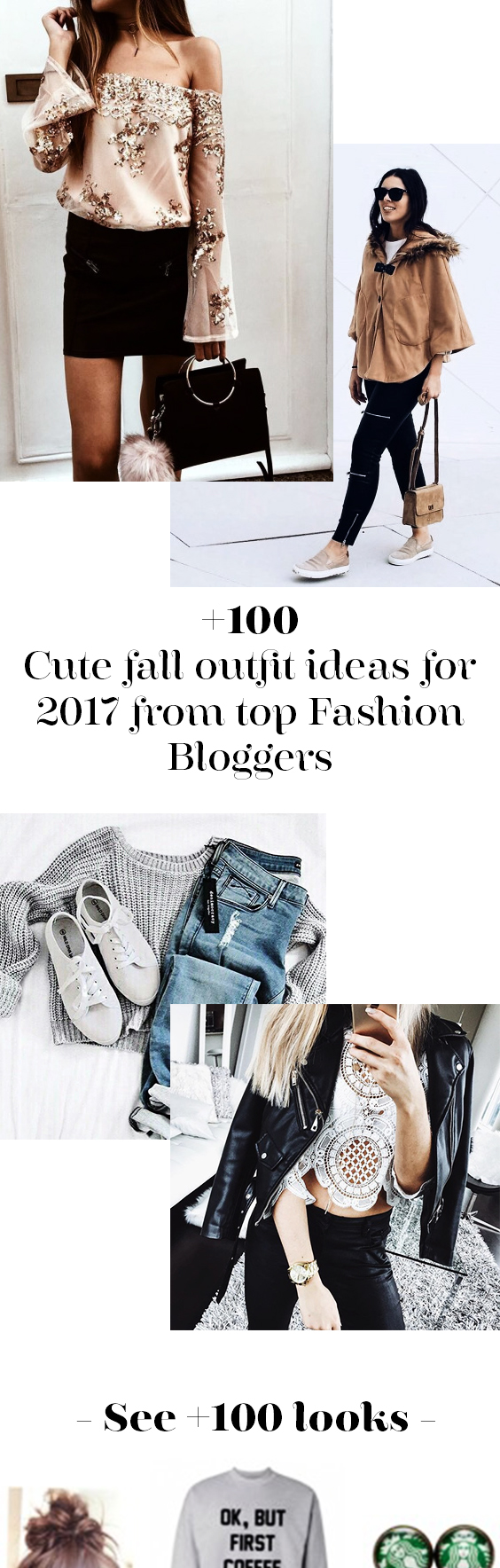 180+ Cute Autumn Outfits For 2017 you should already own