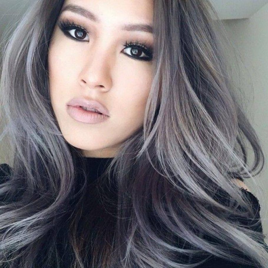 Cheveux Gris 27 Des Plus Belles Coiffures Cheveux Gris Tendances 2017