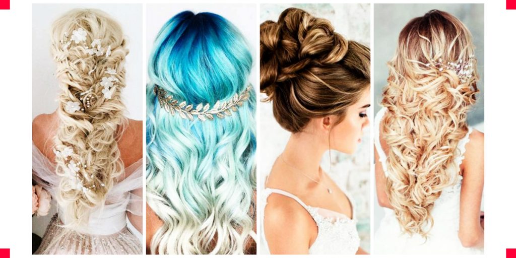 La coiffure de mariage est aussi importante que votre robe ou que votre mise en beauté. Elle doit s'accorder parfaitement avec le reste et mettre votre visage en valeur. Voici notre sélection des 31 plus belles coiffures de mariée 2017 !