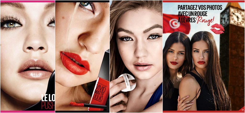 Nouveautés beauté 2017: Les 17 meilleurs produits de beauté chez Maybelline