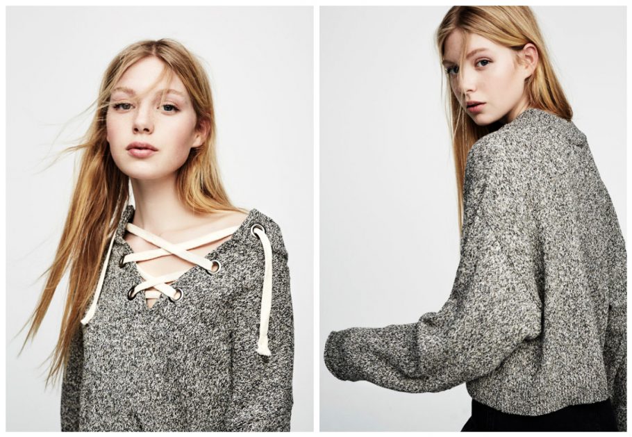 Nouvelle Collection Pull and Bear collection 2017
