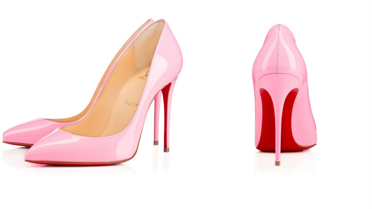 escarpin tendance 2018