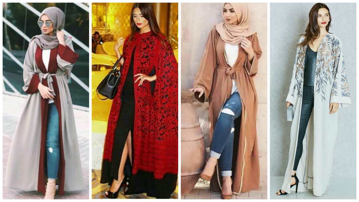 Hijab Fashion 2017 Slection De Plus De 100 Looks En Abaya