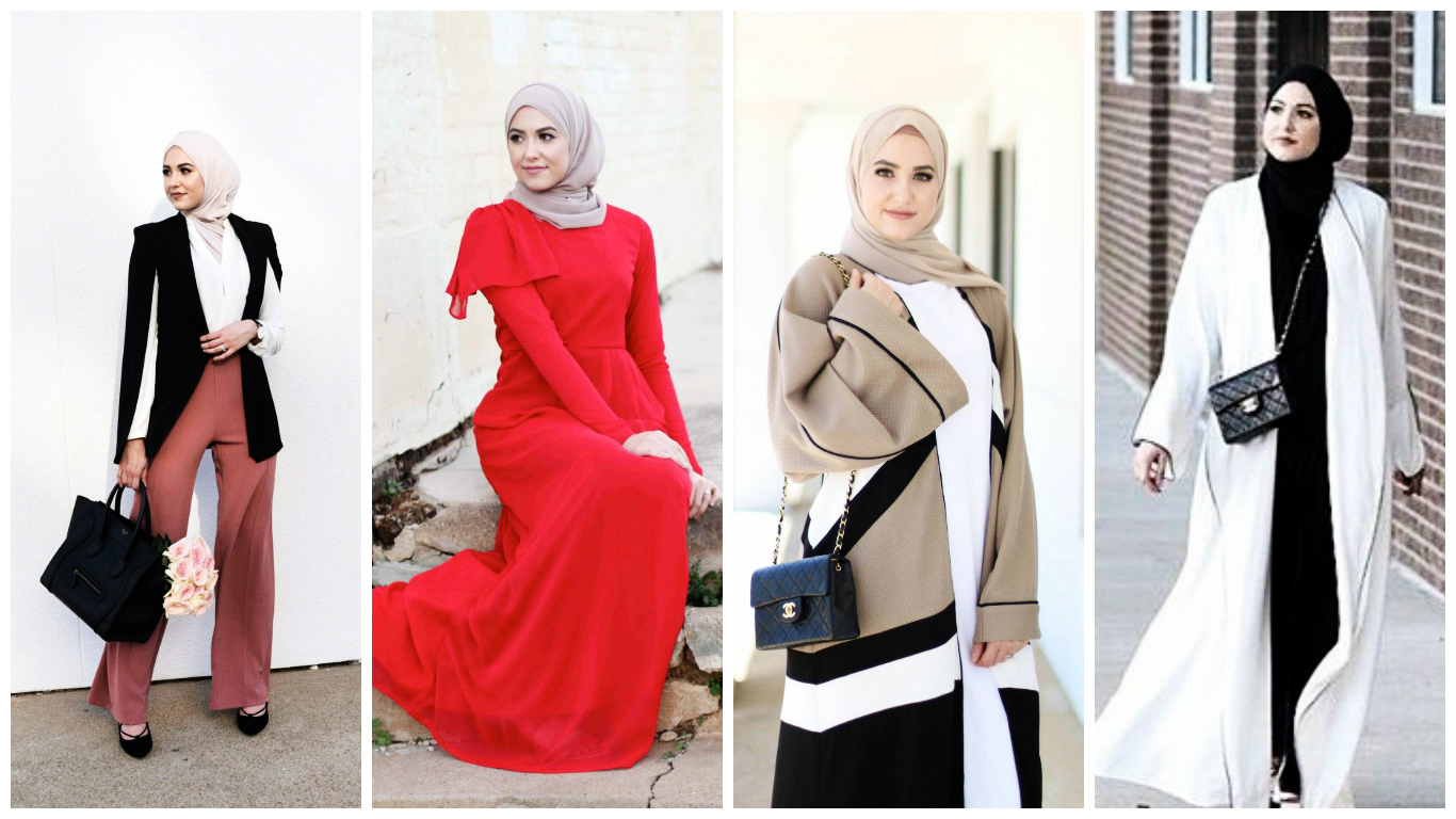 Hijab Fashion 2017 Une Slection Des Meilleurs Looks Hijab Moderne