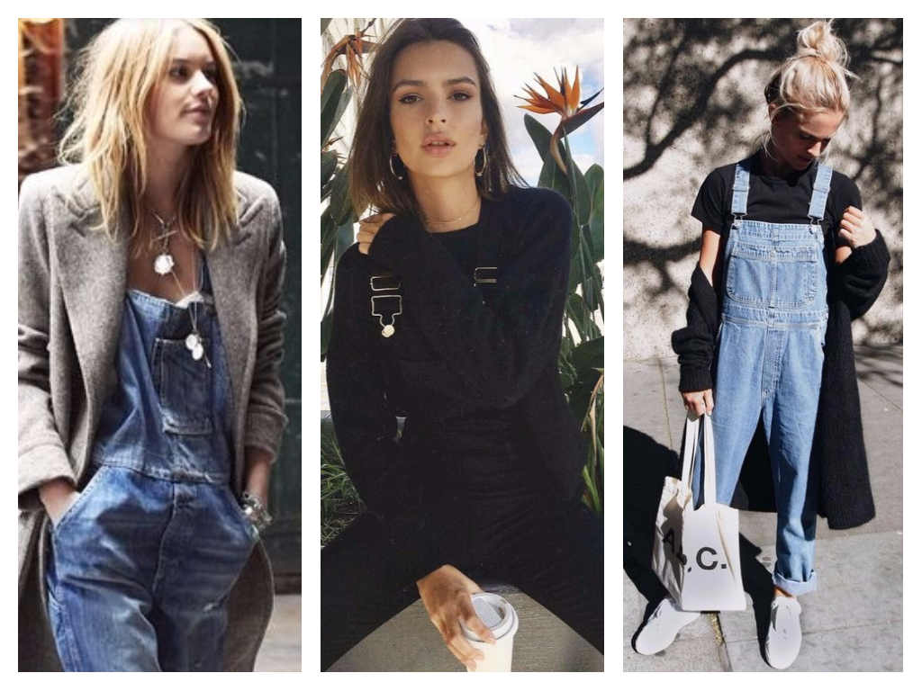 Oui, vous pouvez porter une salopette à l'automne et en hiver - Voici comment