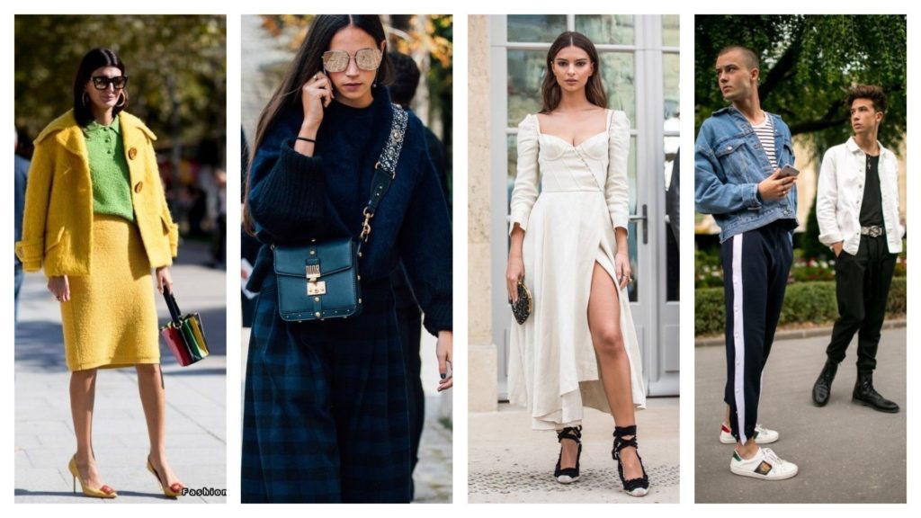 Fashion Week Paris 2018 _ Le guide complet des défilés printemps-été 2018