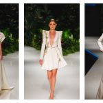Haute Couture _ Lélégance du blanc chez la Tunisienne Yosra Dhiflaoui en images