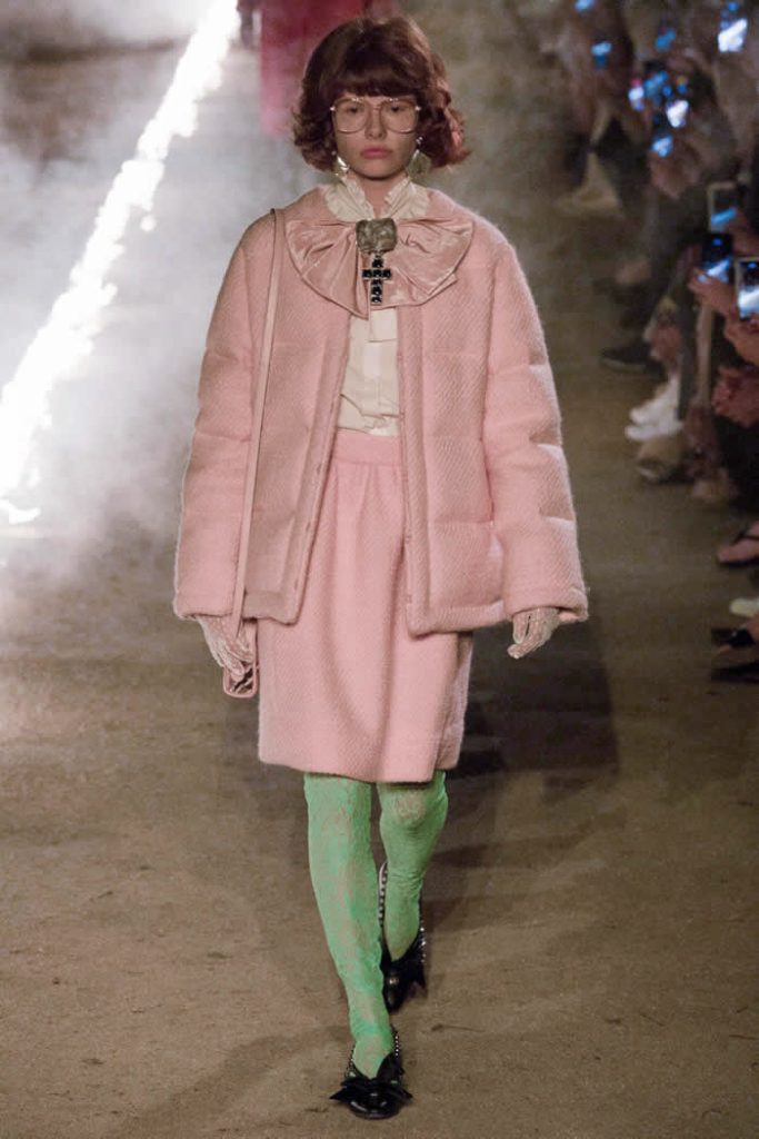 Gucci Croisière 2019 Arles Collection