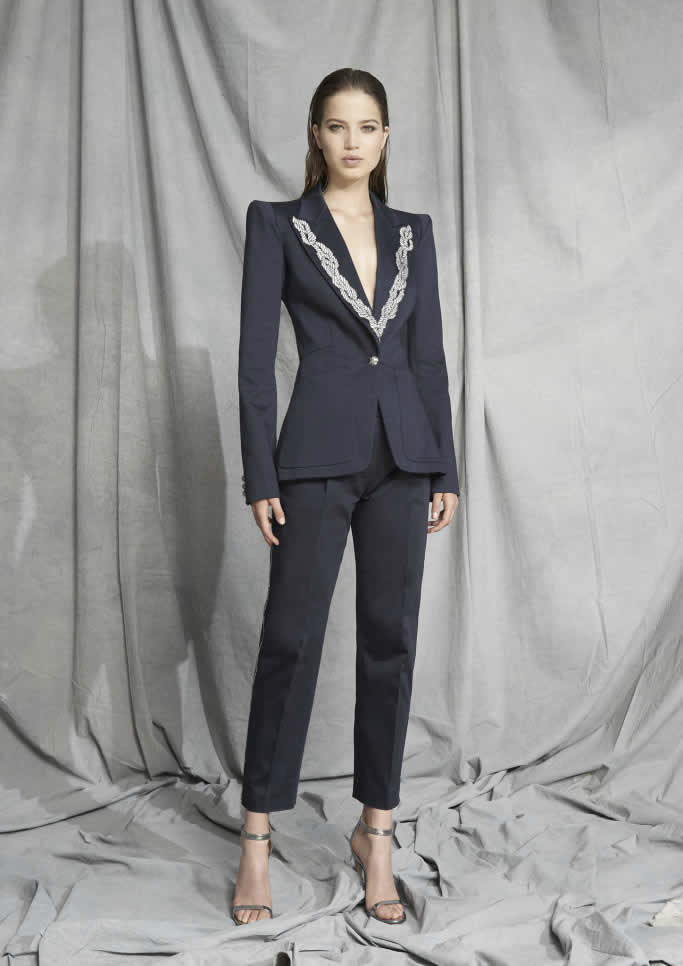 Nouvelle Collection : Zuhair Murad Resort 2019 Collection Paris