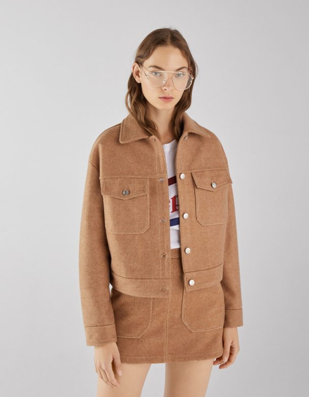 Bershka Femmes Catalogue de la nouvelle collection Bershka 2019