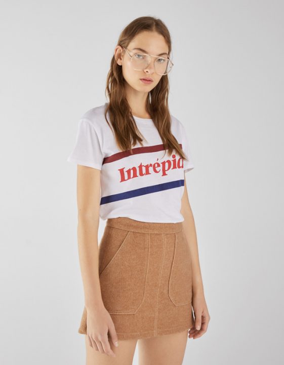 Bershka Femmes Catalogue de la nouvelle collection Bershka 2019