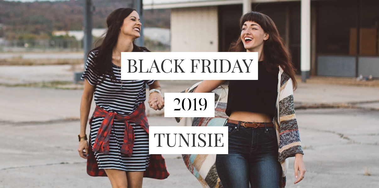 Black Friday en Tunisie Le principe et les meilleures offres en Tunisie
