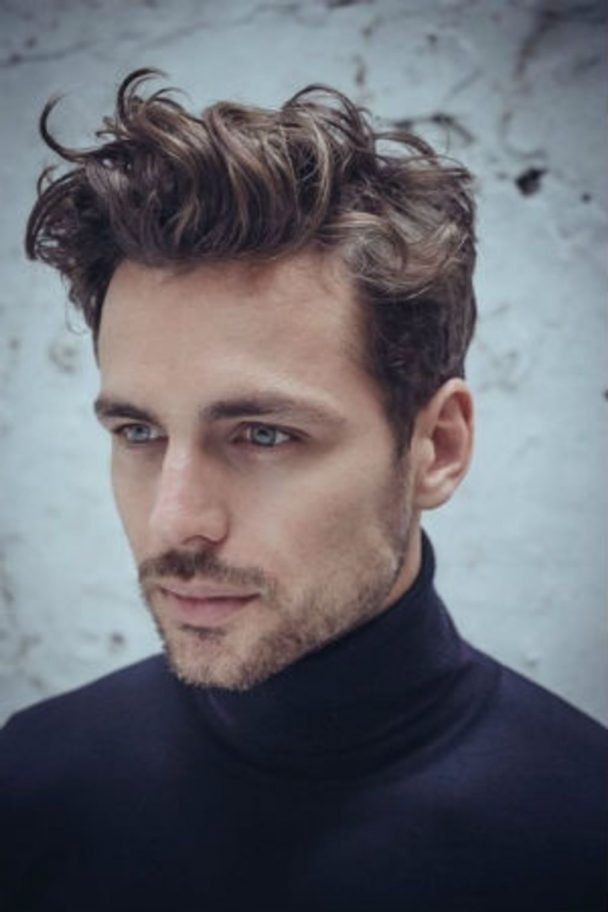 Tendance Coiffure  Les Meilleurs Coupes de Cheveux Homme pour la