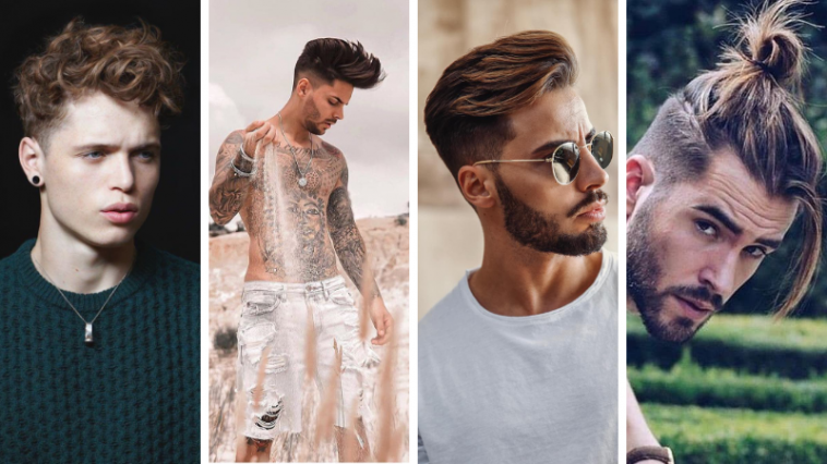 Tendance Coiffure Les Meilleurs Coupes De Cheveux Homme Pour La Saison 2019