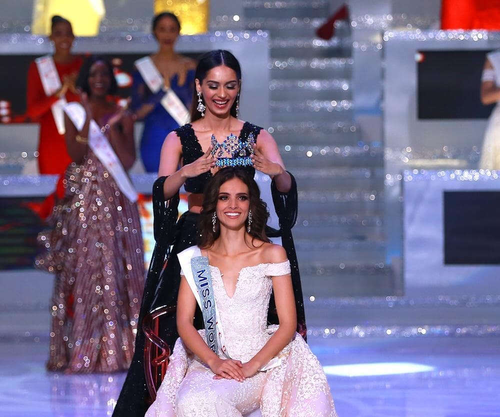 Vanessa Ponce de Leon - soirée élection miss monde 2018