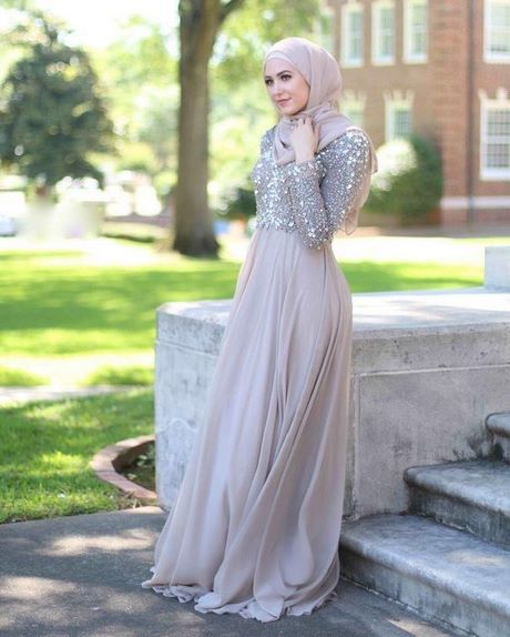 Hijab Style 31 Des Plus Belles Robes Femmes Voilées