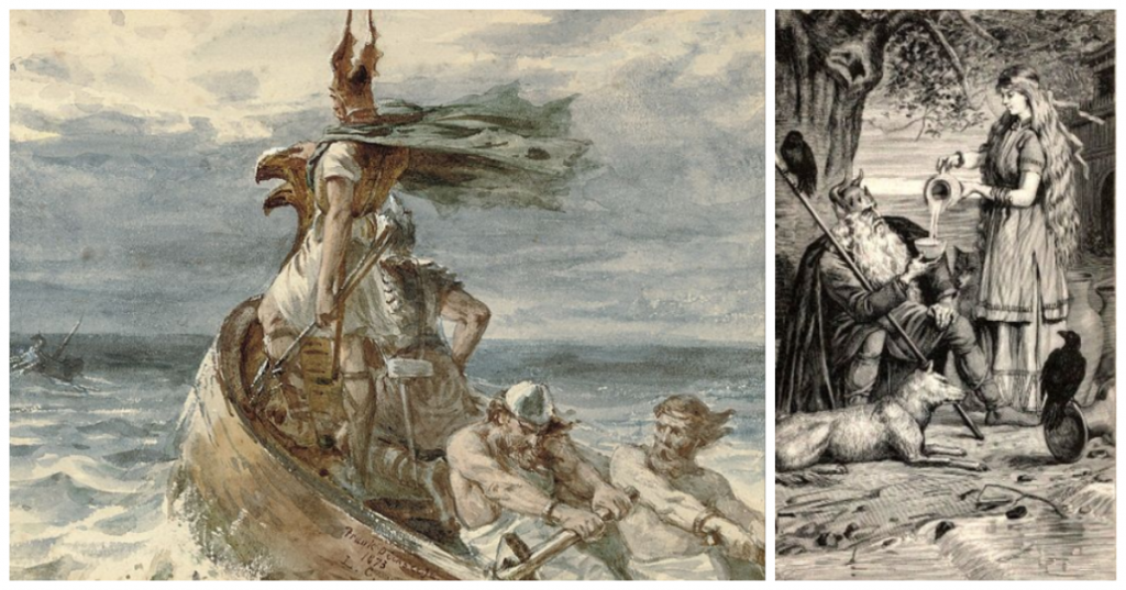 Histoire et origine du tatouage Viking