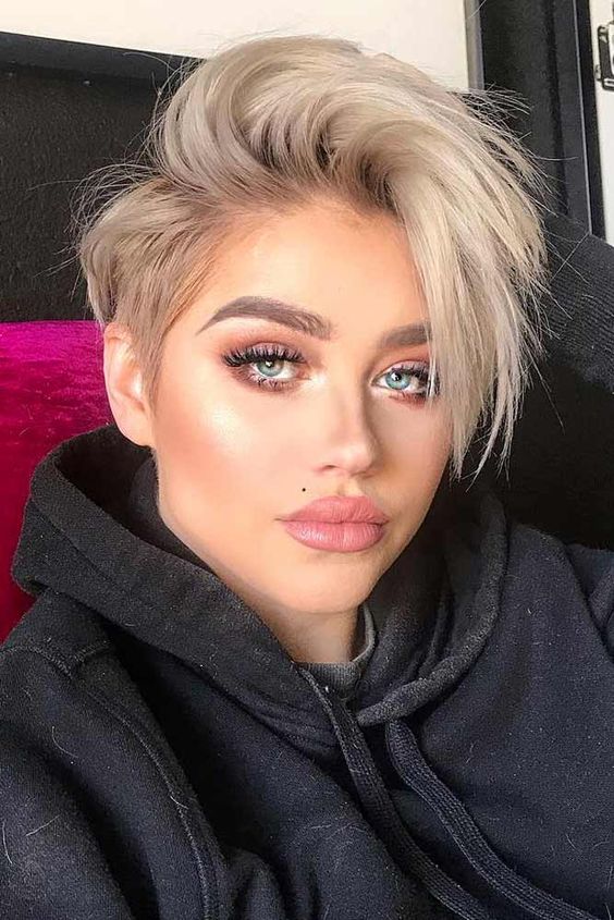 Coupes De Cheveux Courtes 2020