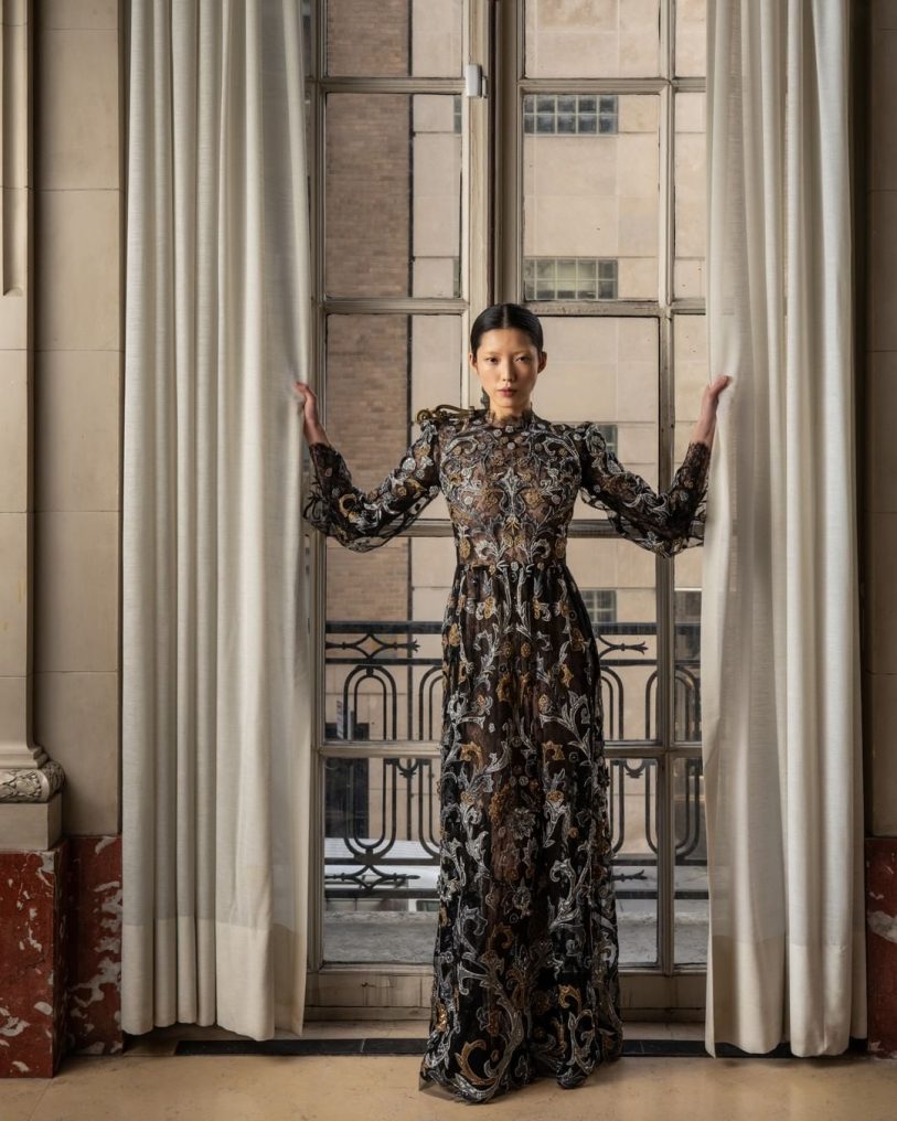 Tendance Mode : 27 des Plus belles Robes Libanaises pour la saison 2020 en photos