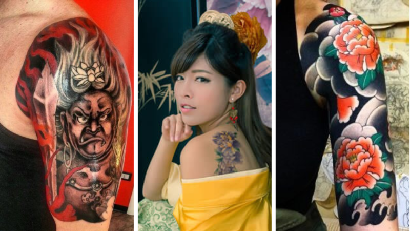 Tendance Tattoo : +107 idées tatouages japonais pour les hommes et les femmes