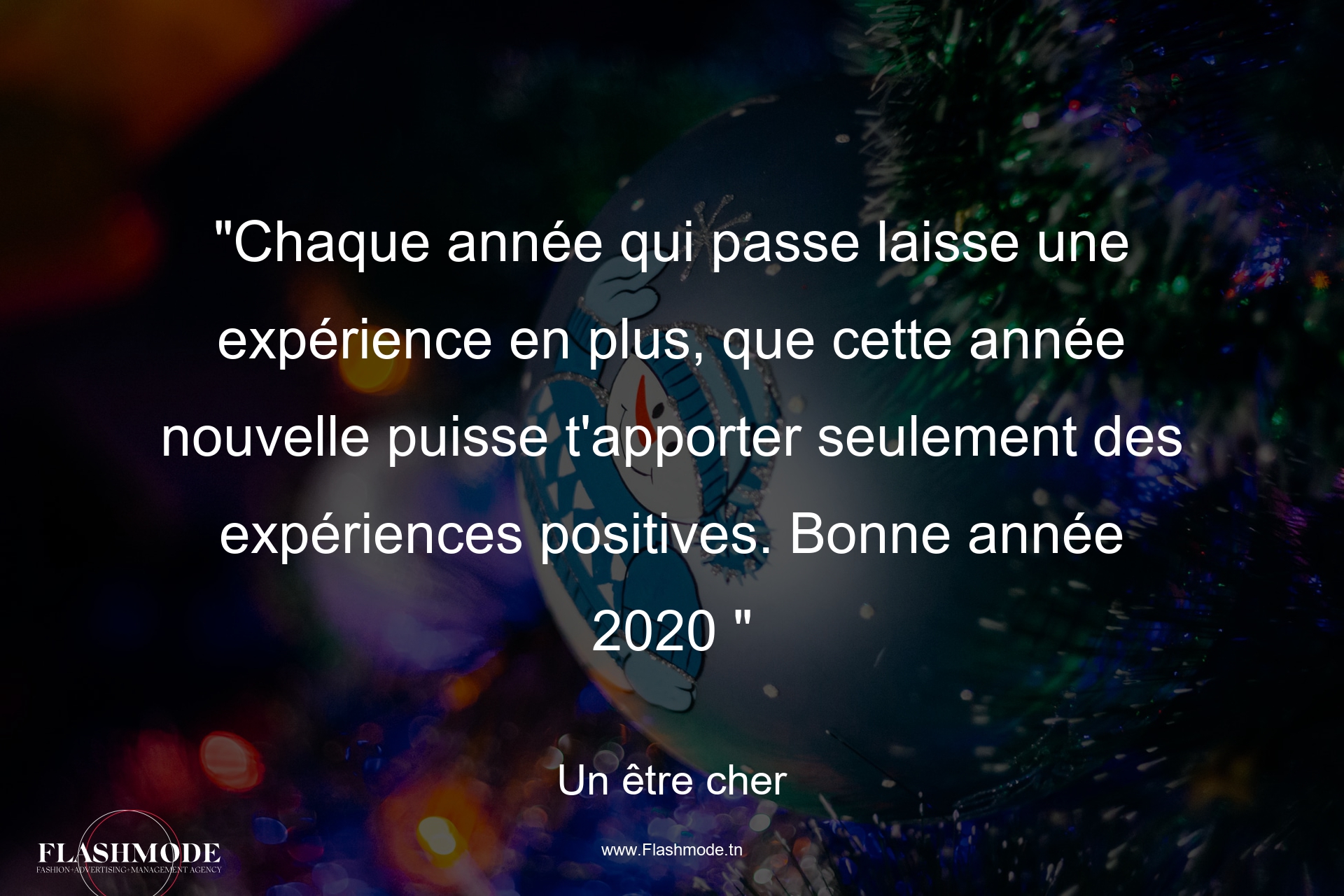 Citations Voeux Nouvelle Année