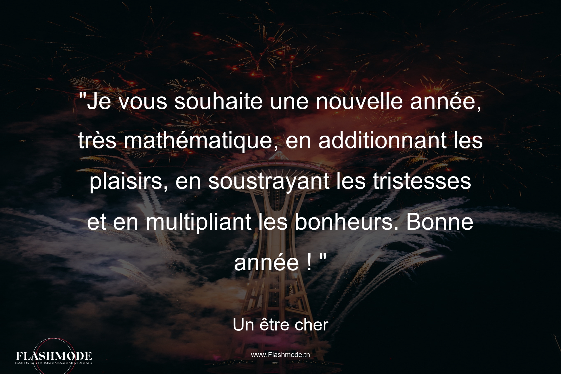 Citations Voeux Nouvelle Année