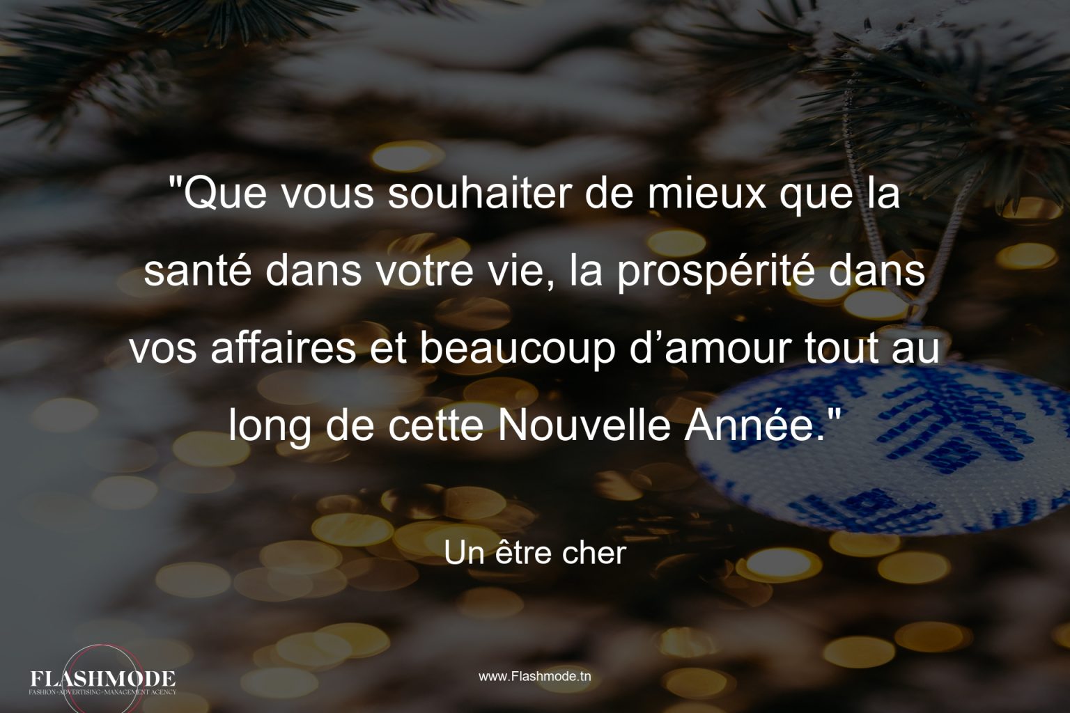 Citations Voeux Nouvelle Année