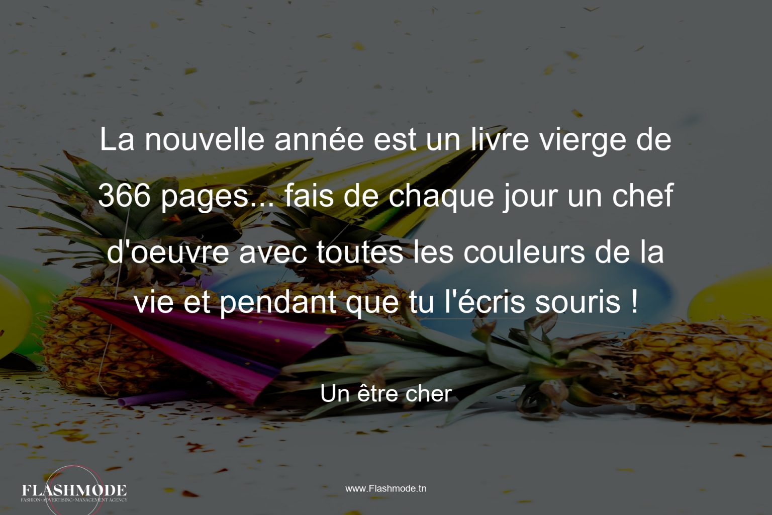 Citations Voeux Nouvelle Année