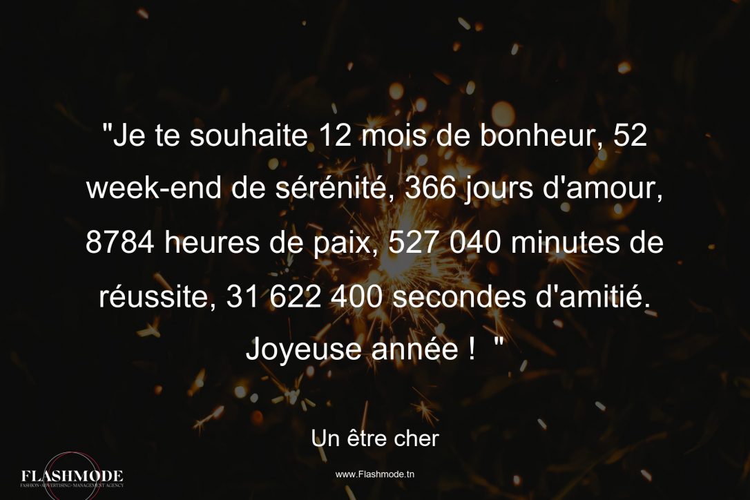 Nouvelle Année 2020 Collection des Meilleures Citations Nouvel An en Images