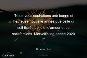 Nouvelle Année 2020 : Collection Des Meilleures Citations Nouvel An En ...