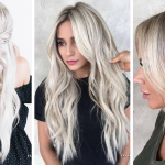 Coloration Cheveux : 49 Nuances blond Cendré Tendances de la nouvelle Saison