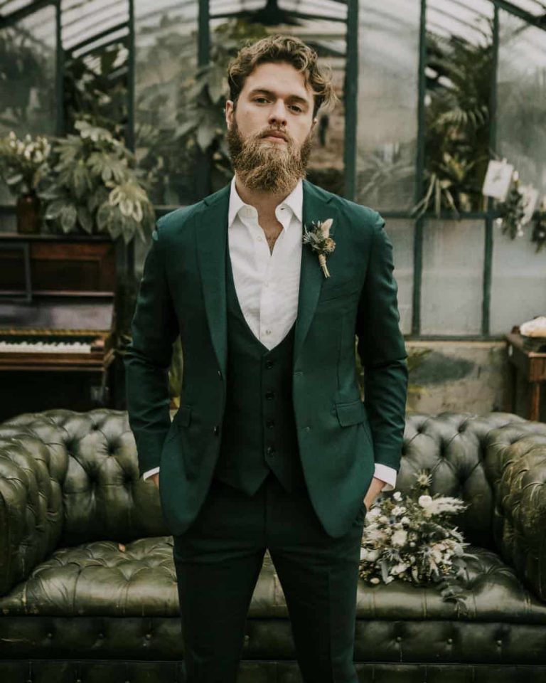 Costume Mariage Homme 2020