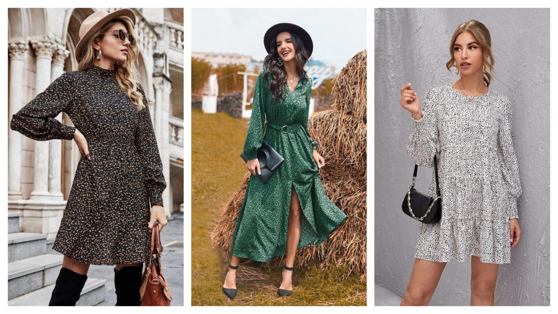 Tendance Mode Les plus Belles Robes Shein de la collection 2021 (Photos)