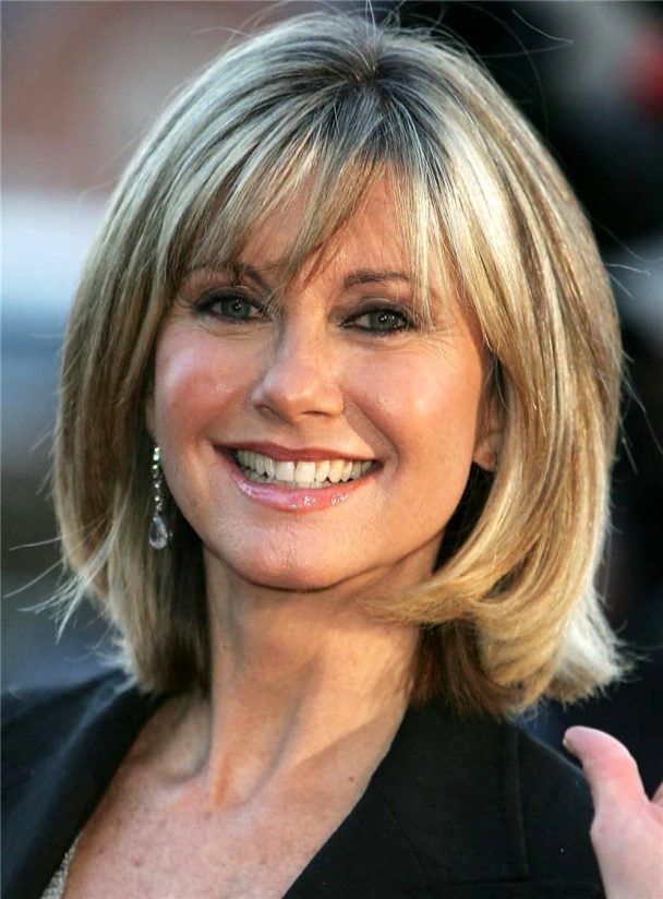 Tendance Coiffure : 27 Meilleures coupes de cheveux pour femme 50 ans