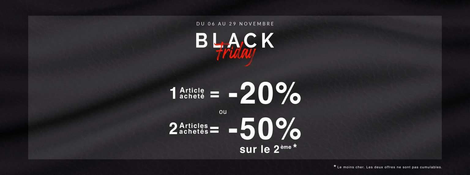 Black Friday en Tunisie Le principe et les meilleures offres en Tunisie
