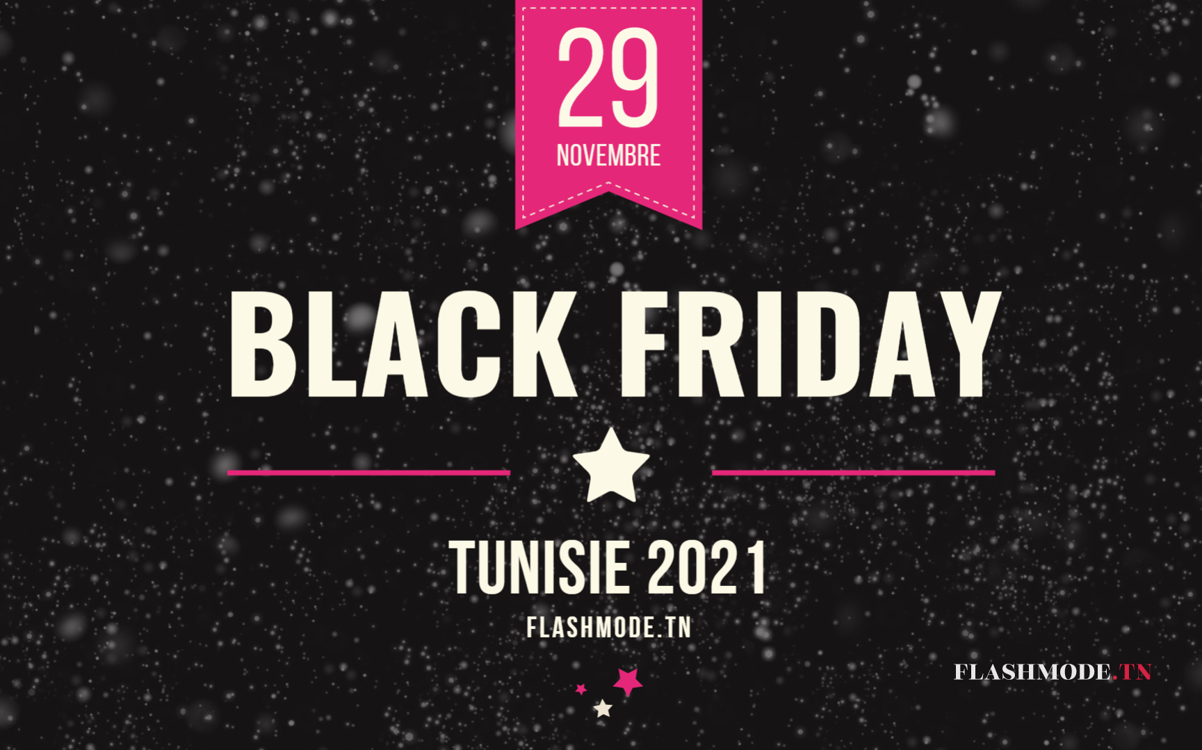 Black Friday en Tunisie Le principe et les meilleures offres en Tunisie