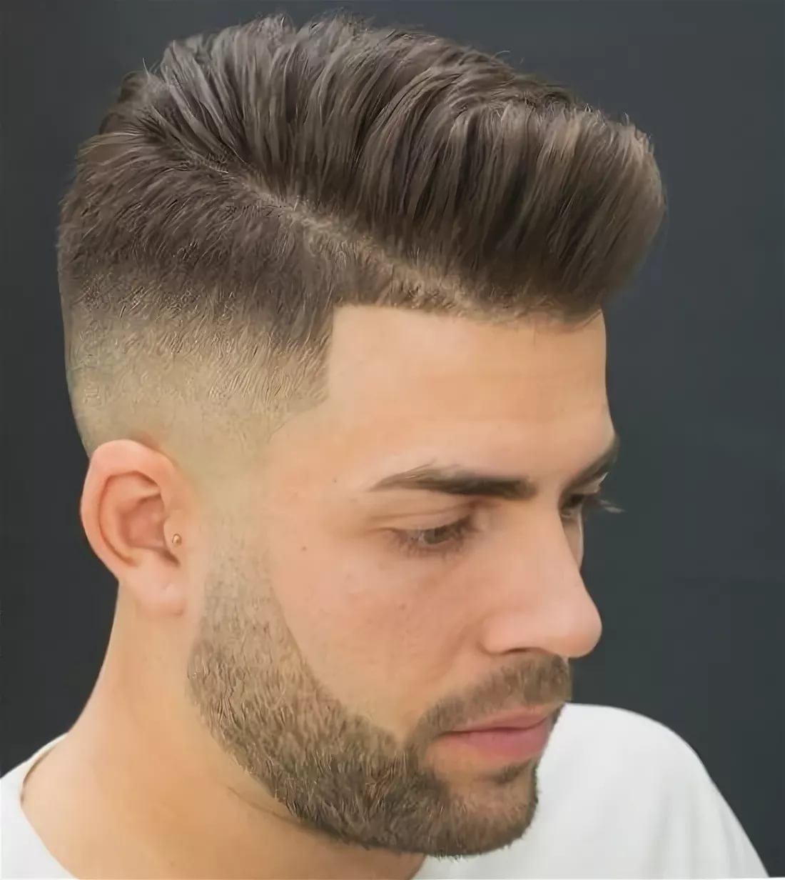 coiffures pour hommes 2021